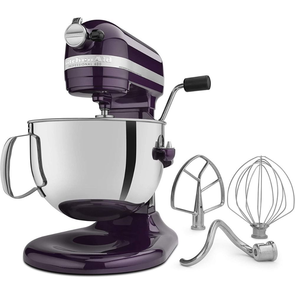 KitchenAid Professional 600 Series Features