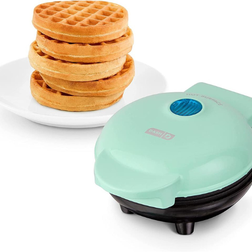 DASH Mini Maker for Individual Waffles