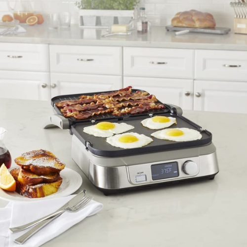 Cuisinart GR-5BP1 Electric Griddler FIVE