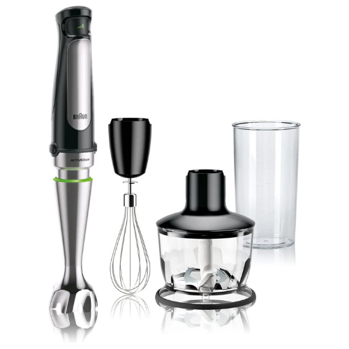 Braun MQ7035X 3-in-1 Immersion Hand Blender