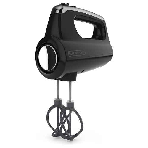 BLACK+DECKER MX600B Helix 5-Speed Hand Mixer