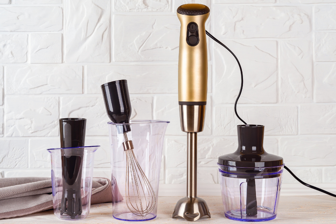 The 5 Best Immersion Blenders to Make Pureeing a Breeze!