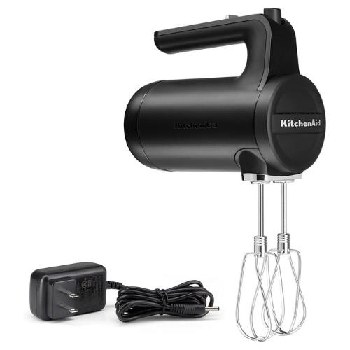 KitchenAid 7-Speed Cordless Hand Mixer