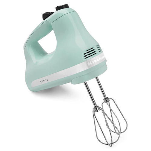 KitchenAid KHM512IC 5-Speed Hand Mixer