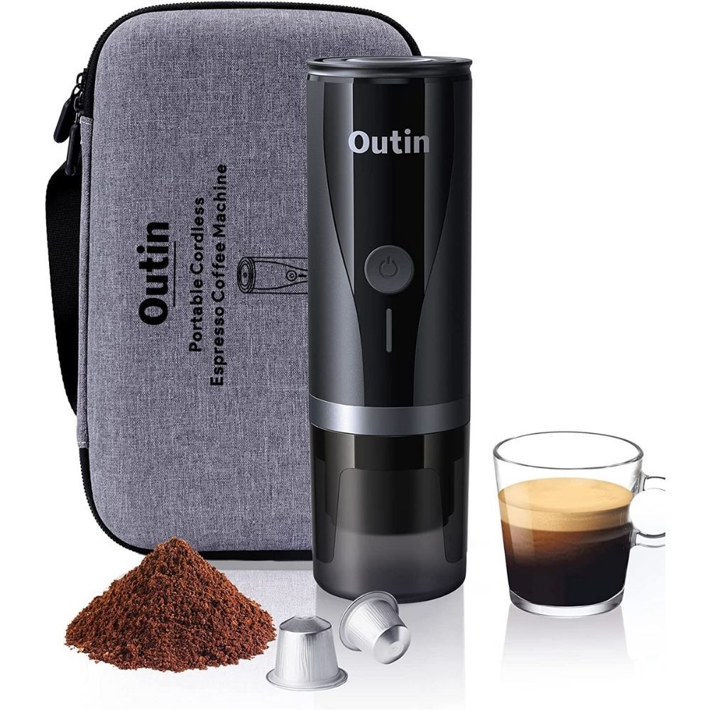 Outin Portable Mini Espresso