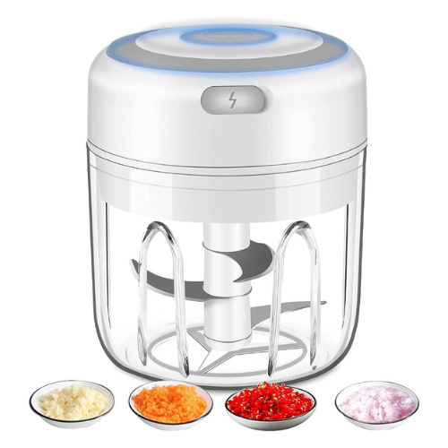 Ecilesay Electric Vegetable Chopper