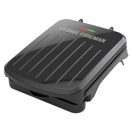 George Foreman 2-Serving Classic Panini Press