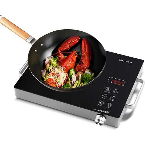 Ghjcvkp Portable Ceramic Electric Hot Plate