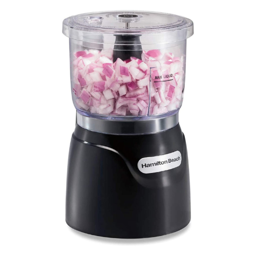 Hamilton Beach Electric Vegetable Chopper