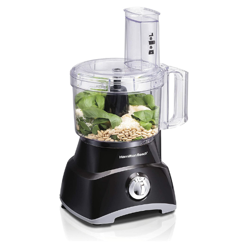 Hamilton Beach Food Processor & Vegetable Chopper