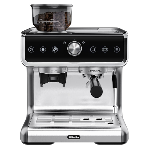 Mueller Premium Espresso Machine Coffee Maker