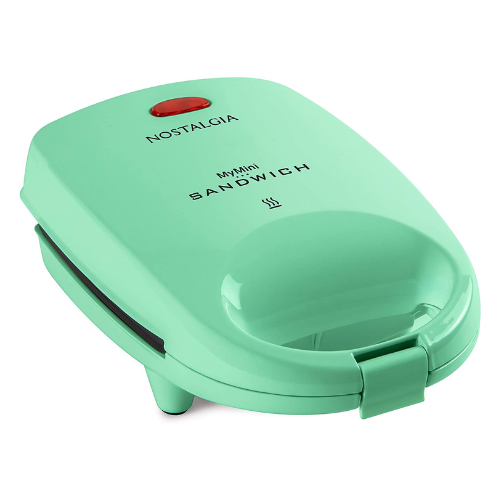 Nostalgia MSAND5MG MyMini Sandwich Maker