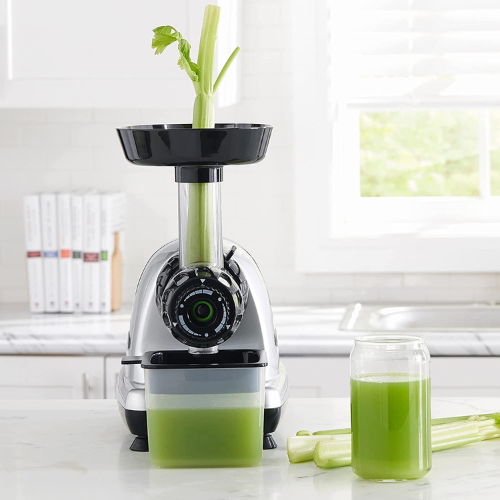 Omega MM900HDS Slow Masticating Juicer