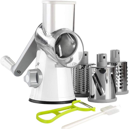 Ourokhome Rotary Cheese Grater