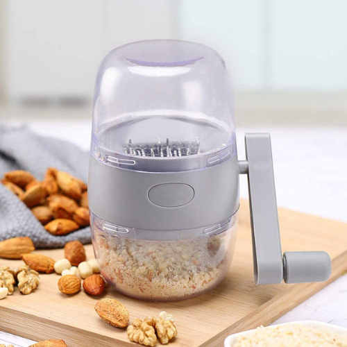 Tookie Portable Manual Nut Chopper