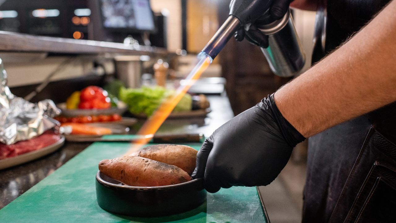 The 5 Best Kitchen Torches for Fulfilling Your Culinary Needs!