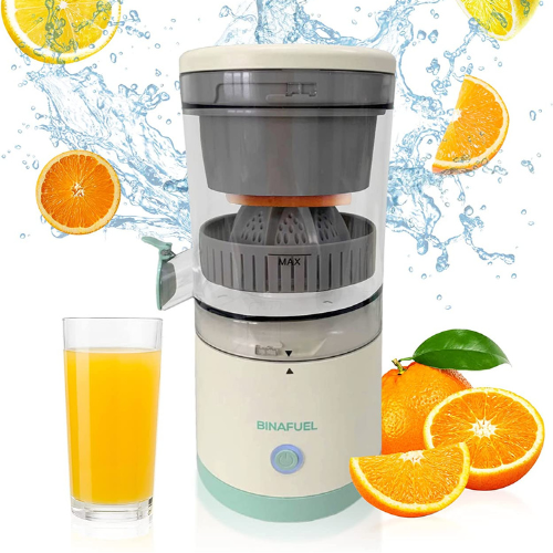 BINAFUEL Lemon & Orange Juicer