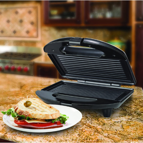 Brentwood Panini Press and Sandwich Maker