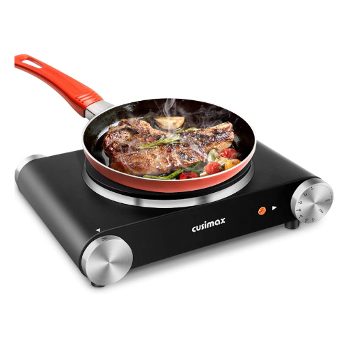 CUSIMAX Electric Burner Hot Plate