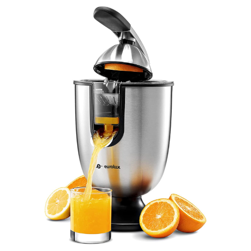 Eurolux Electric Citrus Juicer Squeezer