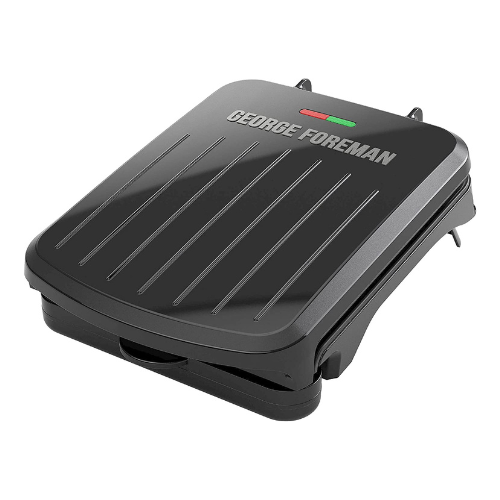 George Foreman Electric Grill and Panini Press