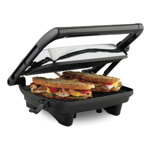 Hamilton Beach Electric Panini Press Grill