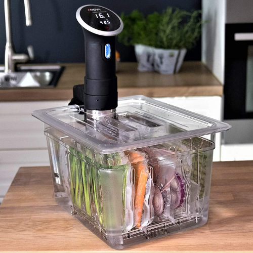 LIPAVI Sous Vide Container