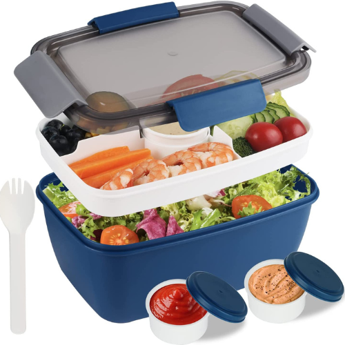 MaMix Salad Lunch Container