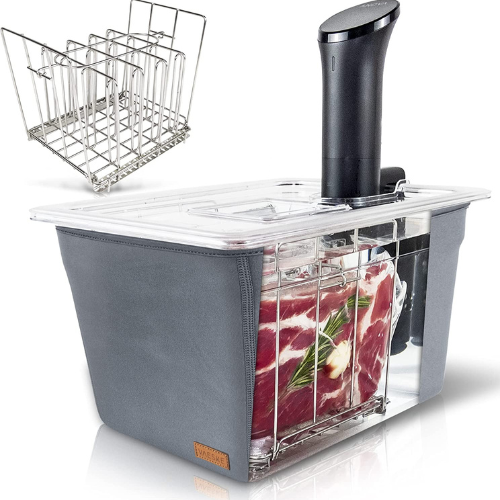 VÄESKE Sous Vide Container