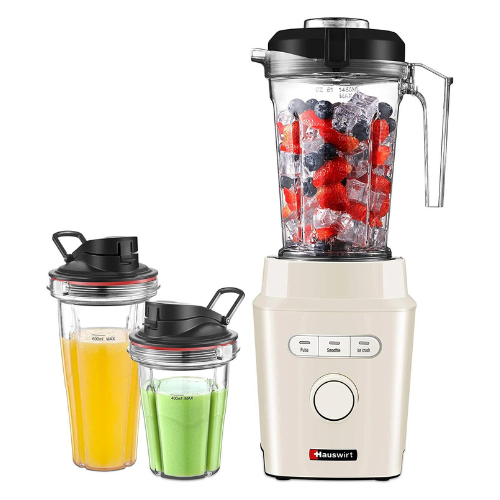 Hauswirt Smoothie Blender for Kitchen