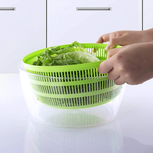 Ufengke 7-in-1 Salad Spinner