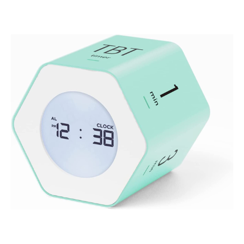 Mooas Multi-Hexagon Clock Timer