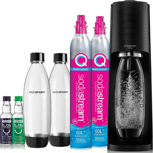 SodaStream Terra Soda Maker