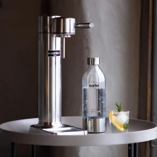 aarke Sparkling Water and Soda Maker