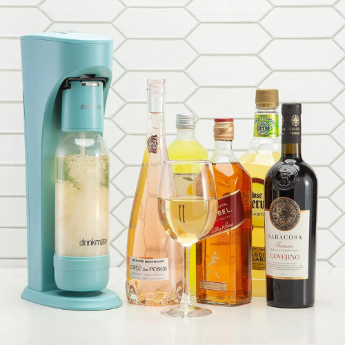 Drinkmate Sparkling Water and Soda Maker