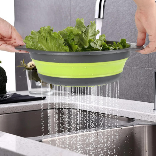 TMA Collapsible Kitchen Colander