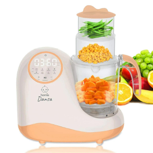 Homia Baby Food Maker Chopper Grinder