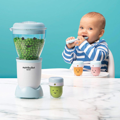 NutriBullet Complete Baby Food-Making System