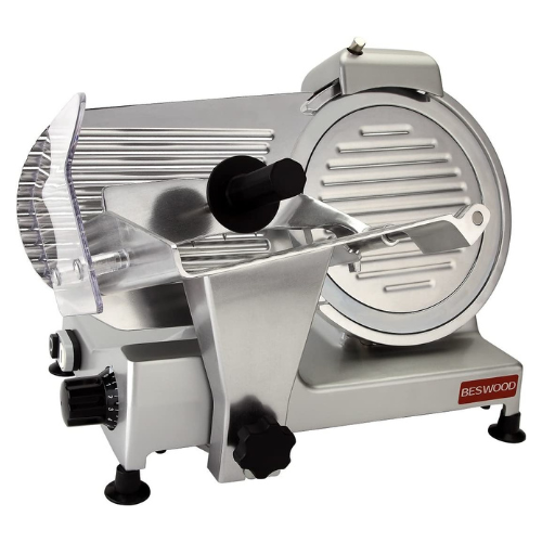 BESWOOD 10″ Premium Meat Slicer