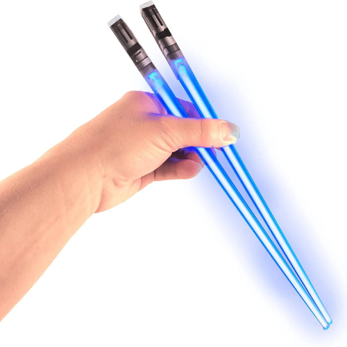 ChopSabers LED Glowing Star Wars Chopsticks
