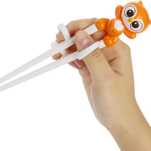 Edison Friends Owl Chopsticks