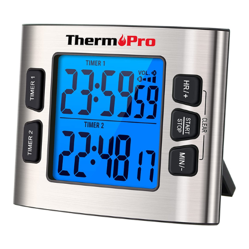 ThermoPro TM02 Digital Kitchen Timer