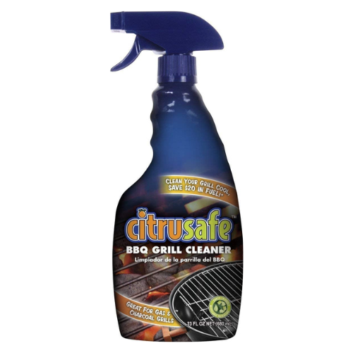 Citrusafe Grill Cleaning Spray