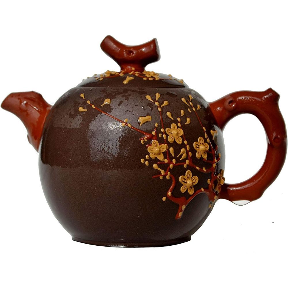 Yixing Clay Dragon Genuine Zisha Tea Kettle