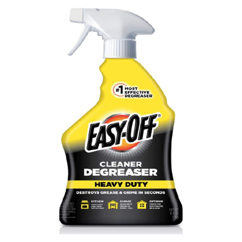 Easy Off Heavy Duty Degreaser Cleaner Spray