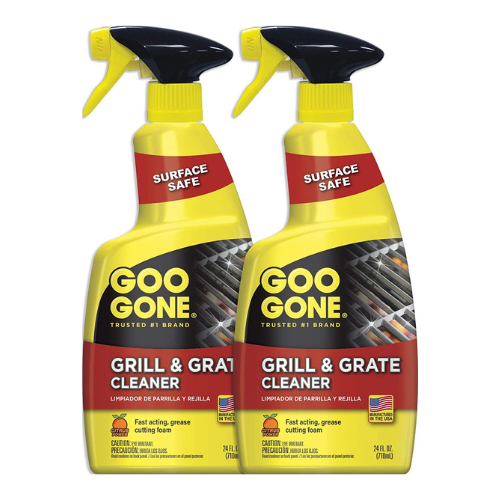 Goo Gone Grill and Grate Cleaner Spray