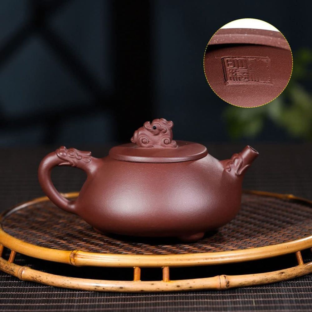 Shipiao Yixing Zisha Teapot