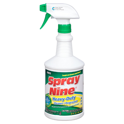 Spray Nine 26832 Heavy Duty Cleaner Degreaser and Disinfectant