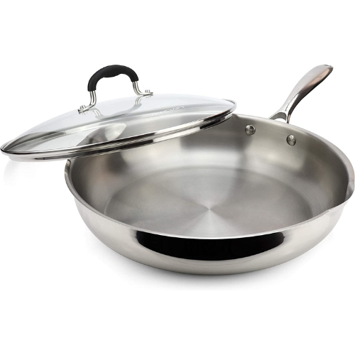 AVACRAFT Frying pan for gas stove
