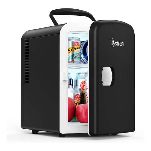 AstroAI Mini Fridge for beer